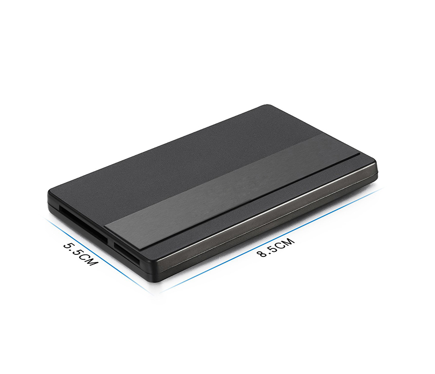 C652 Multi Card Reader